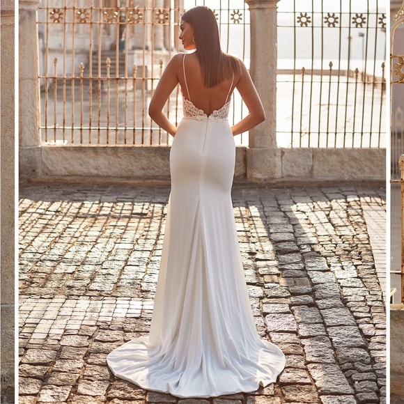 Alamour The Label Kamelya Gown - Picture 2 of 8